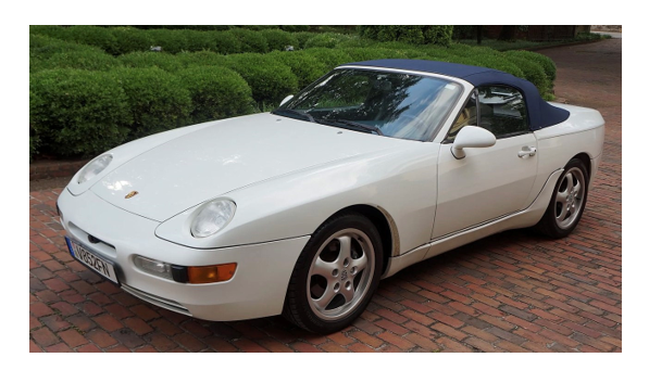 Manual De Taller Porsche 968 (1991-1995) Ingles