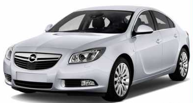 Manual De Taller Opel Insignia (2008-2017) Ingles