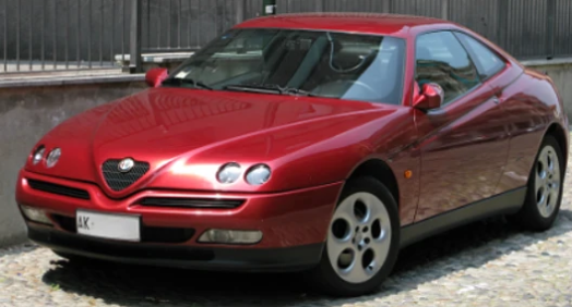 Manual De Taller Alfa Romeo GTV & Spider 916 (1995-2006) Ing