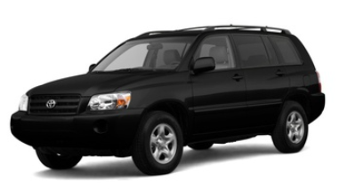 Manual De Taller Toyota Highlander (2001-2007) Ingles