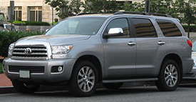 Diagramas Eléctricos Toyota Sequoia (2008-2017) Ingles