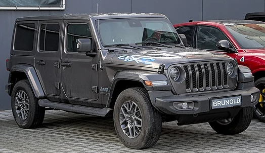 Diagramas Electricos Jeep Wrangler (2018-2023) Ingles