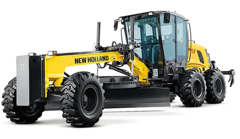 New Holland RG140.B - 170B Motor Grader Service Manual