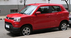 Manual De Usuario Suzuki S-Presso (2019-2023) Español