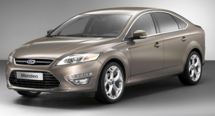 Manual De Taller Ford Mondeo (2007-2014) Ingles