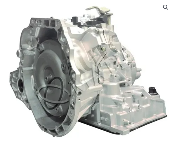 CVT Transmission Manual JF011E, JATCO, RE0F10A In Spanish