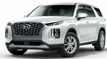 Manual De Taller Hyundai Palisade 2020 2021 2022