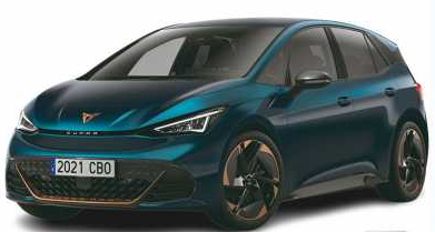 Manual De Taller Seat Cupra Born (2021-2024) Ingles