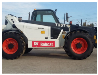 Manual de servicio Bobcat T3571 T3571L