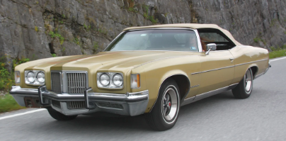 1972 Pontiac Factory Repair Manual