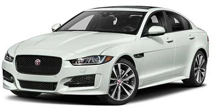 Manual De Taller Jaguar Xe (2015-2018) Ingles