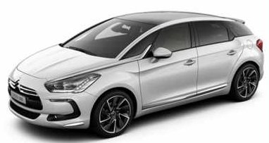 Manual De Taller Citroen DS5 (2011-2018) Ingles