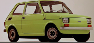 Manual De Taller Fiat 126 (1972-1991) Ingles