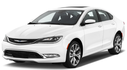 Manual De Taller Chrysler 200 (2015-2017) Ingles