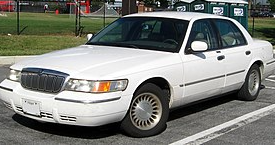 Manual De Usuario Mercury Grand Marquis (1998-2002) Español