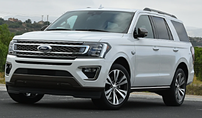 Manual De Taller Ford Expedition (2018-2021) Ingles