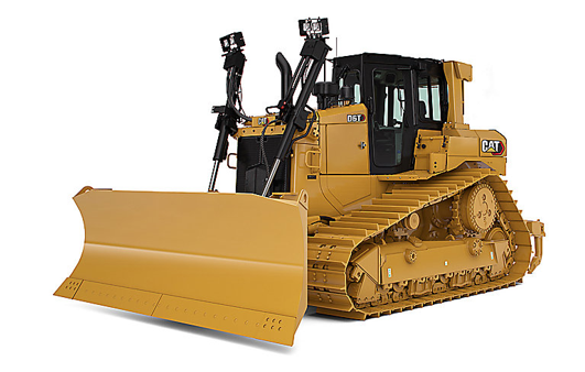 Manual de Servicio Caterpillar CAT D6T (SKL00001 y posterior