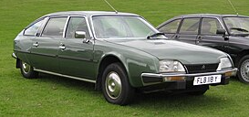 Manual De Taller Citroen Cx (1974-1991) Ingles