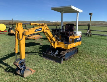 Manual de operación y mantenimiento Komatsu PC05-6 PC07-1 PC