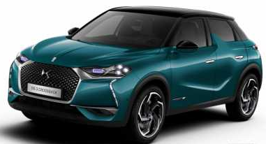 Manual De Taller Citroen DS3 CROSSBACK E-TENSE (2018-2021) Ingles