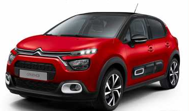 Manual De Taller Citroen C3 (2016-2021) Italiano