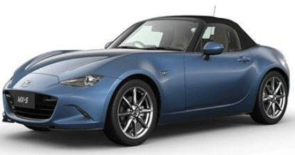 Manual De Taller Mazda MX-5 (2016-2018) Ingles