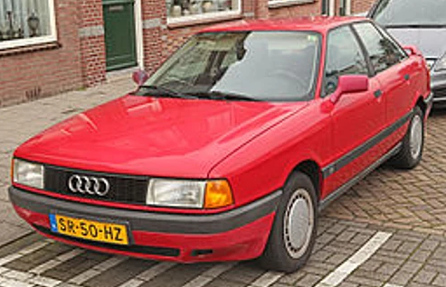 Manual De Taller Audi 80/90 (1986-1992) Ingles