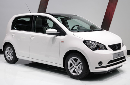 Manual De Taller Seat Mii (2011-2021) Ingles