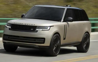 Manual De Taller Range Rover L460 (2022-2024) Ingles