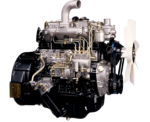Manual Motor Isuzu AA-4BG1T, AA-6BG1, BB-4BG1T, BB-6BG1T (ESPAÑOL)