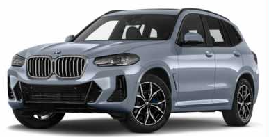 Manual De Taller BMW X3 G08 (2022-2024) En Ingles