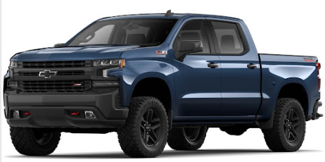 Manual De Taller Chevrolet Silverado (2019-2024) Ingles