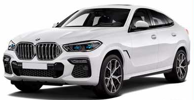 Manual De Taller BMW X6 G06 (2019-2024) Ingles