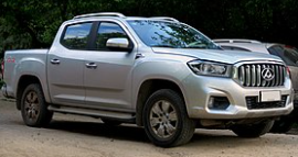 Manual De Usuario Maxus T60 (2016-2021) En Español