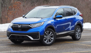 Manuales De Taller Honda CR-V CRV (2017-2022) Ingles