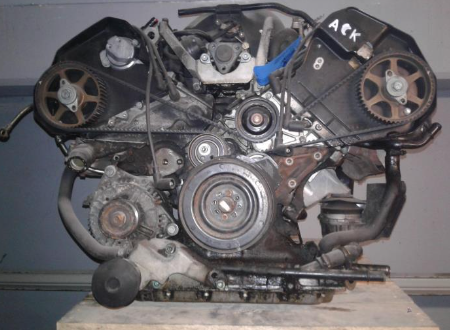 Audi A6 2.8L Engine Repair Manual (1996-2004) English