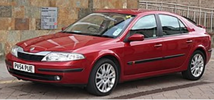 Manual De Taller Renault Laguna (2002-2007) Español