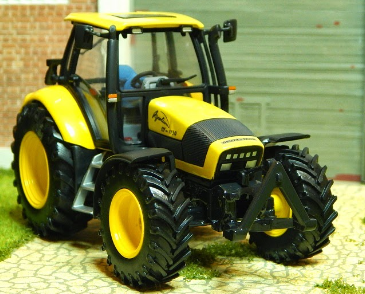 Parts catalog for Deutz Fahr HMW tractors