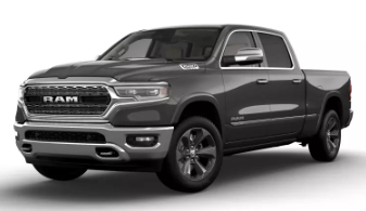 Manual De Taller RAM 1500 Laramie (2019-2024) Ingles