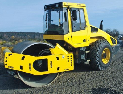 Manual De Taller Bomag BW 213, 214 DH-4 / PDH-4 Ingles