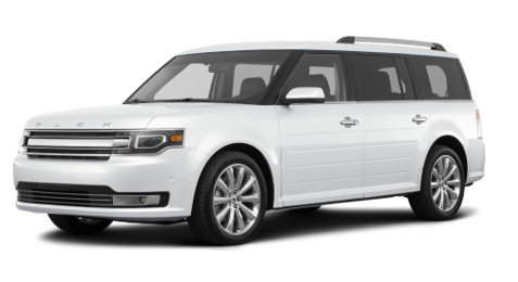 Manual De Taller Ford Flex (2013-2019) Ingles