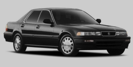 Manual De Taller Acura Vigor (1991-1994) En Ingles