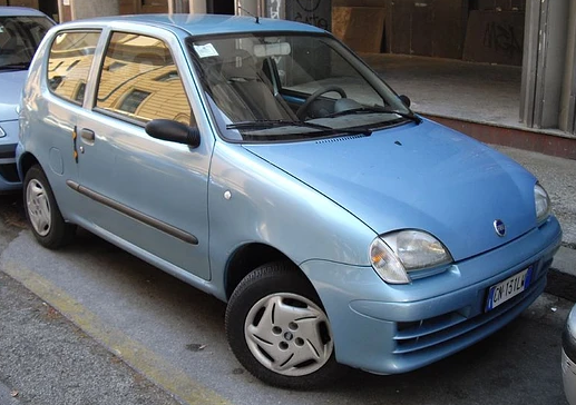 Manual De Taller Fiat Seicento (1997-2005) Ingles