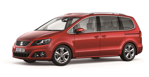 Manual De Taller Seat Alhambra (2010-2015) Ingles