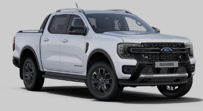 Manual De Taller Ford Ranger (2022-2024) Ingles