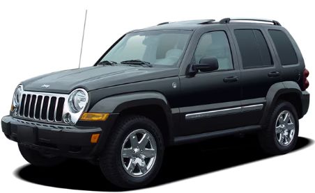 Manual De Usuario Jeep Liberty (2002-2007) Español