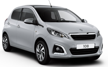 Manual De Taller Peugeot 108 (2014-2021) Ingles