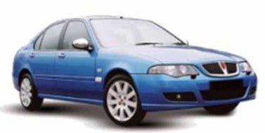 Manual De Taller Rover 45 (1999-2005) Ingles