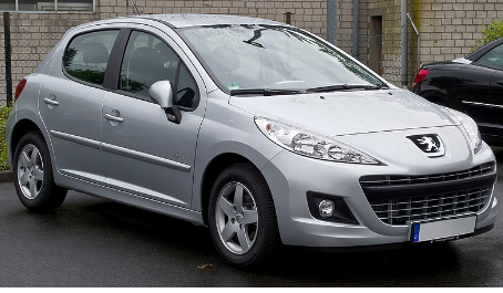 Manual De Taller Peugeot 207 (2006-2014) Ingles