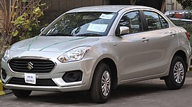 Manual De Usuario Suzuki Dzire (2017-2023) Español